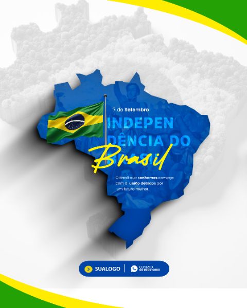 DIA DA INDEPENDÊNCIA DO BRASIL 7 DE SETEMBRO  3