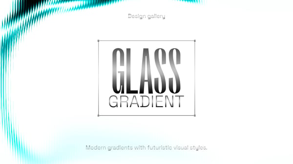 BACKGROUND TRANSPARENTE EFEITO VIDRO GLASS 3D GRADIENTE SUAVE FUNDO MINIMALISTA PNG PSD 4