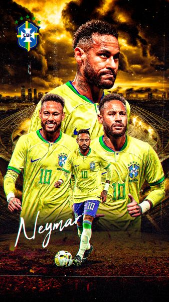 MACHDAYS NEYMAR SELEÇÃO BRASILEIRA PSD