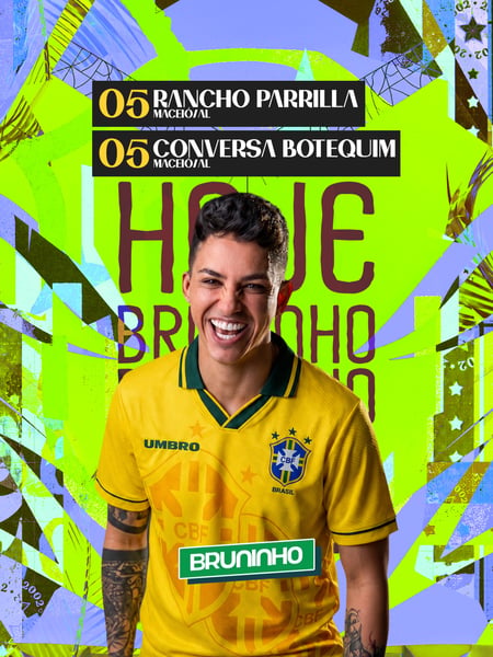 HOJE 05JUL - BRUNINHO