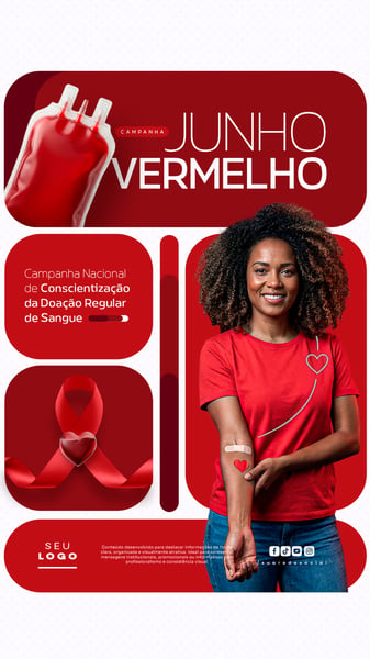 JUNHO VERMELHO