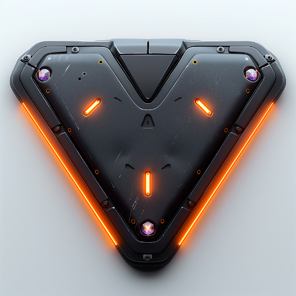 ELEMENTO 3D | FUTURISTA | IMAGEM