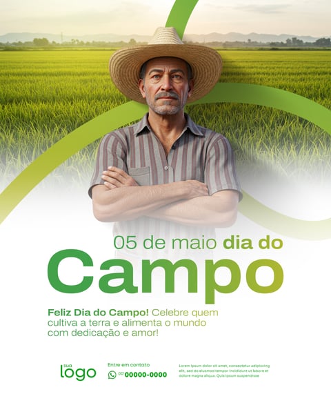 DIA DO CAMPO