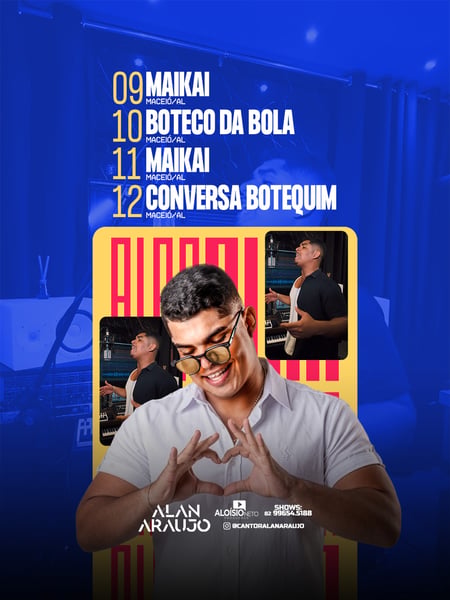 AGENDA - ALAN