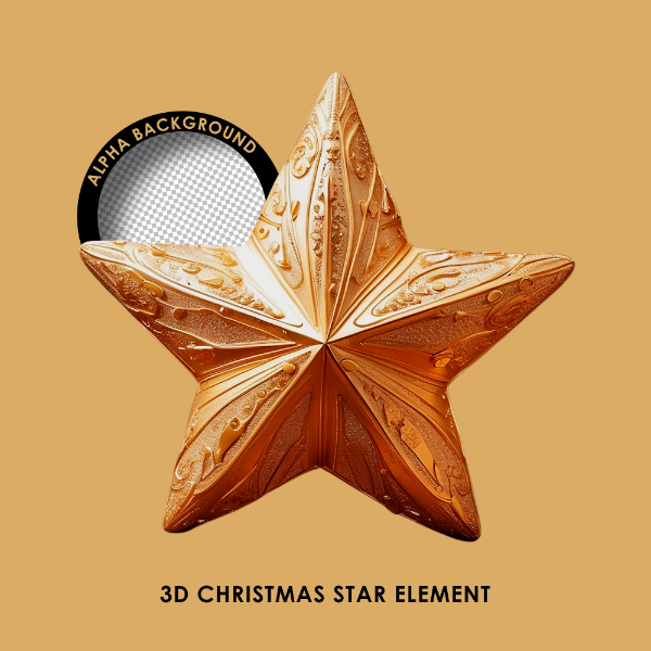 W9A - CHRISTMAS STAR 02