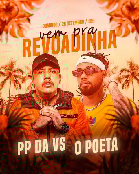 FLYER EVENTO REVOADINHA FEED