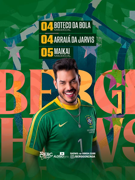 SHOWS - BERG