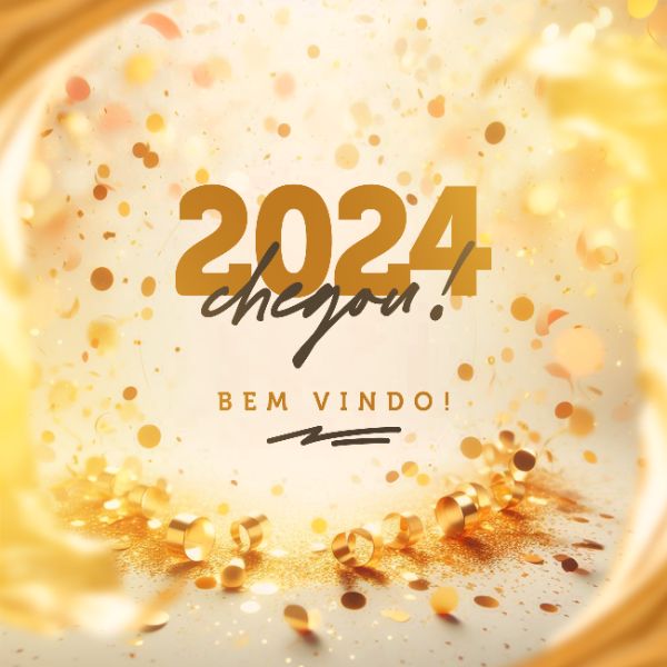 SOCIAL MEDIA - FELIZ 2024