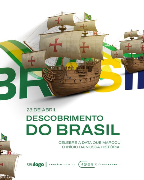 DIA DO DESCOBRIMENTO DO BRASIL
