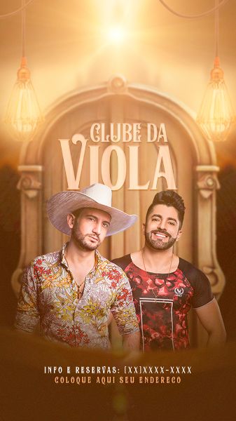 CLUBE DA VIOLA STORY