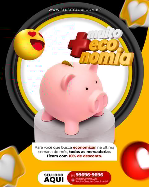 POST FEED - SUPERMERCADO