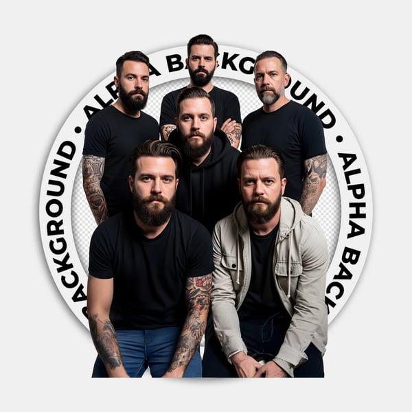 BANDA DE ROCK COM 6 INTEGRANTES 01