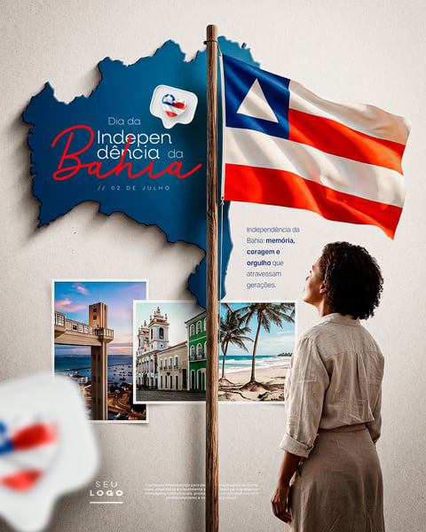 DIA DA INDEPENDÊNCIA DA BAHIA 02 DE JULHO SOCIAL MEDIA PSD EDITÁVEL 5