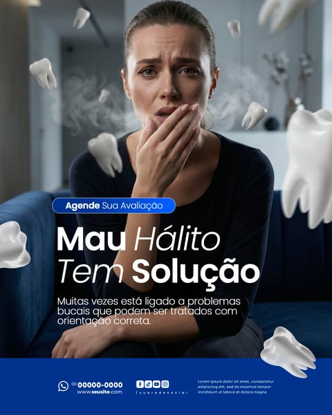 DENTISTA SOCIAL MEDIA PSD EDITÁVEL 4