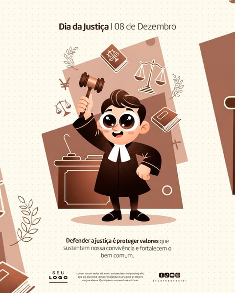 DIA DA JUSTIÇA