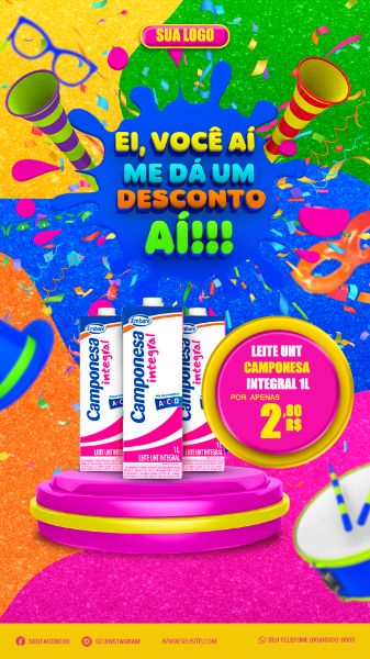 CARNAVAL 01 STÓRIES