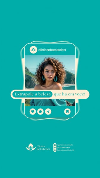 CLÍNICA DE ESTÉTICA STORY 2