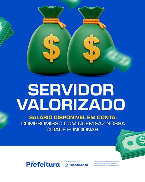 PREFEITURA SOCIAL MEDIA PSD EDITÁVEL 8