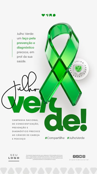 JULHO VERDE