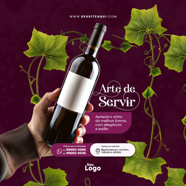 Loja de Vinhos
