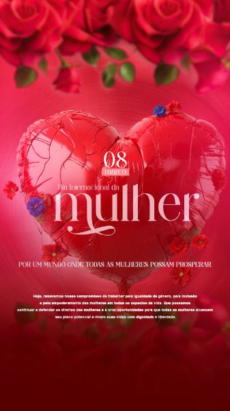 DIA DA MULHER 111