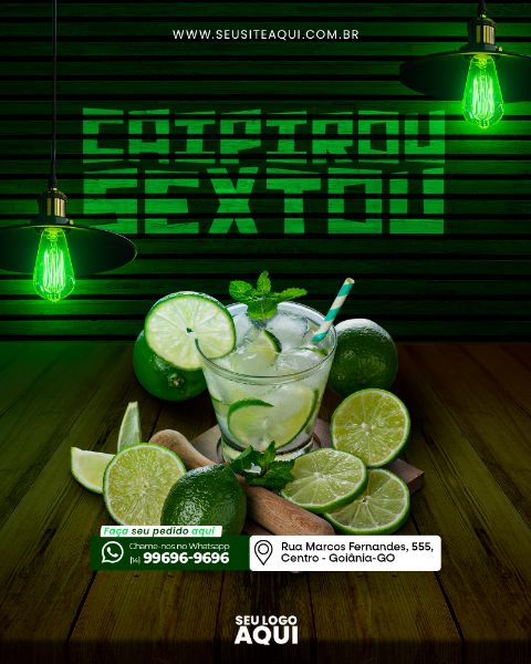 FEED | BOTECO | CERVEJARIA | DISK DE BEBIDAS