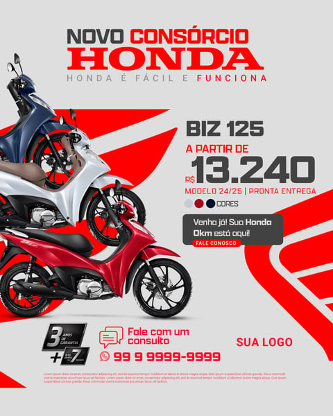 HONDA 3