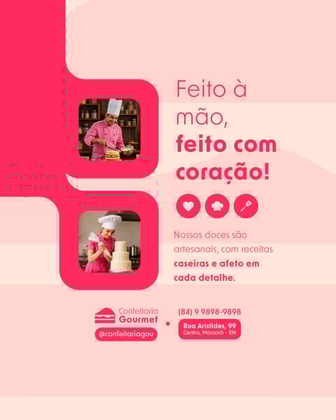 CONFEITARIA GOURMET POST 11