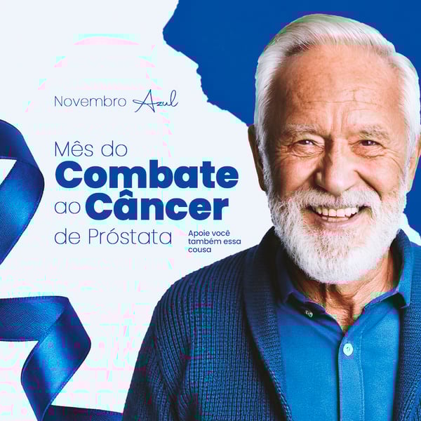 SOCIAL MÍDIA NOVEMBRO AZUL FEED PSD EDITÁVEL 5