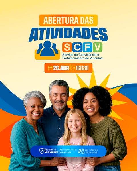 PREFEITURA SOCIAL MEDIA