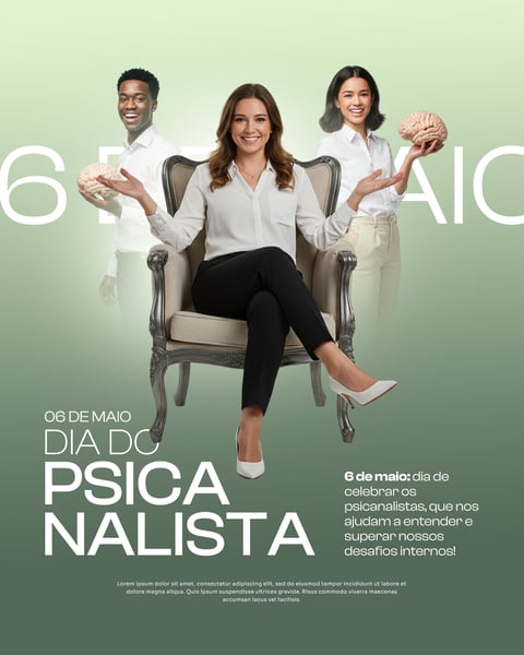 DIA DO PSICANALISTA