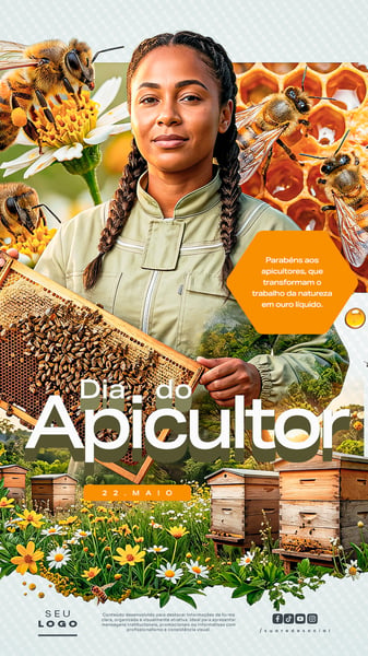 DIA DO APICULTOR
