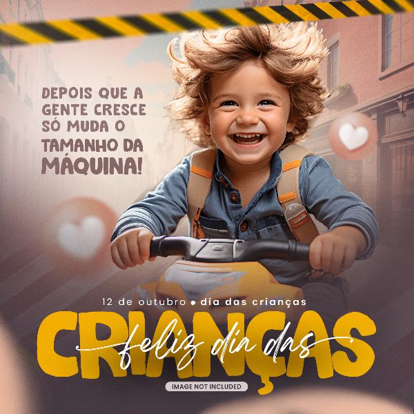 DIA DAS CRIANÇAS - 12 OUTUBRO 14