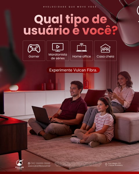 PROVEDOR DE INTERNET