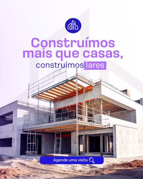 ENGENHARIA E ARQUITETURA CONSTRUÇÃO PSD FEEL