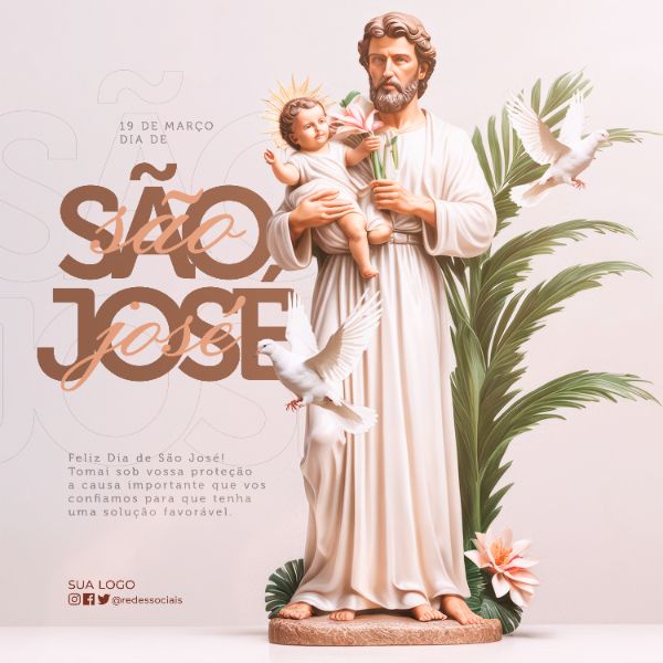 DIA SÃO JOSÉ 2024 - FEED