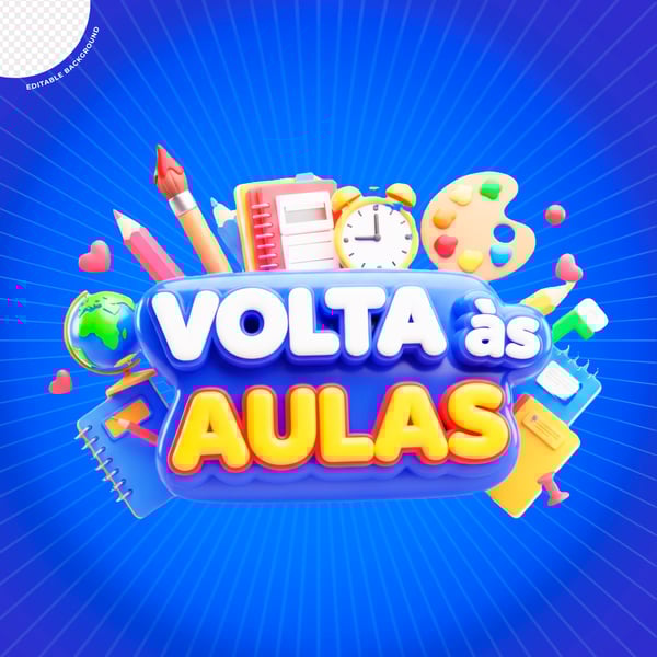 VOLTA ÀS AULAS