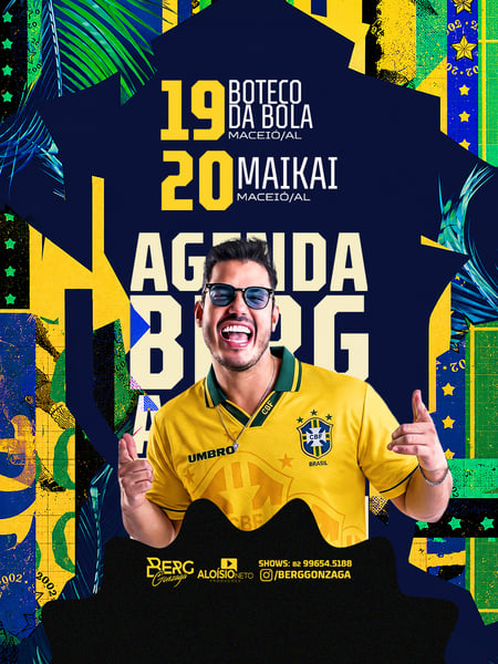 SHOWS - BERG
