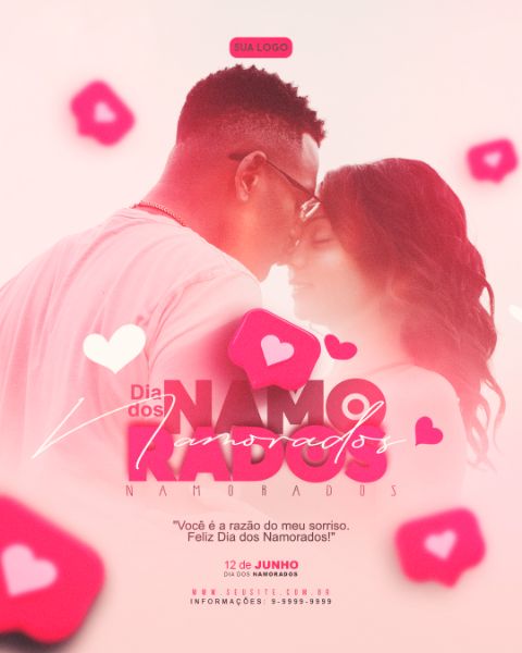 DIA DOS NAMORADOS
