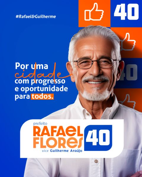 CAMPANHA ELEIÇÕES PREFEITO FEED