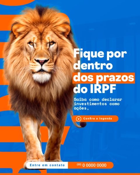 CONTABILIDADE PRAZOS IMPOSTO DE RENDA PSD