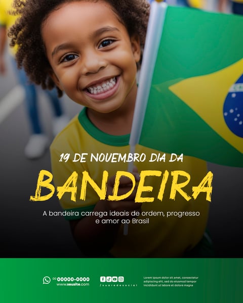 Dia da bandeira