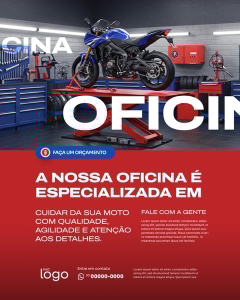 OFICINA DE MOTO