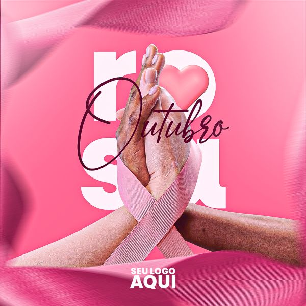 FEED | OUTUBRO ROSA | MES DE PREVENÇÃO AO CÂNCER DE MAMA