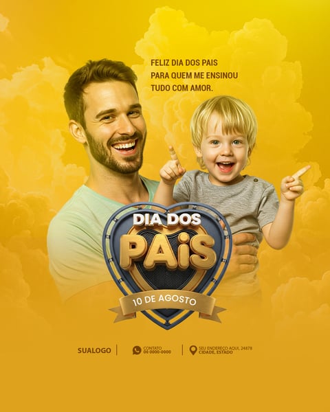 DIA DOS PAIS