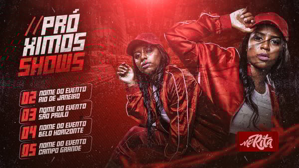 OYX 53 PRÓXIMOS SHOWS BANNER