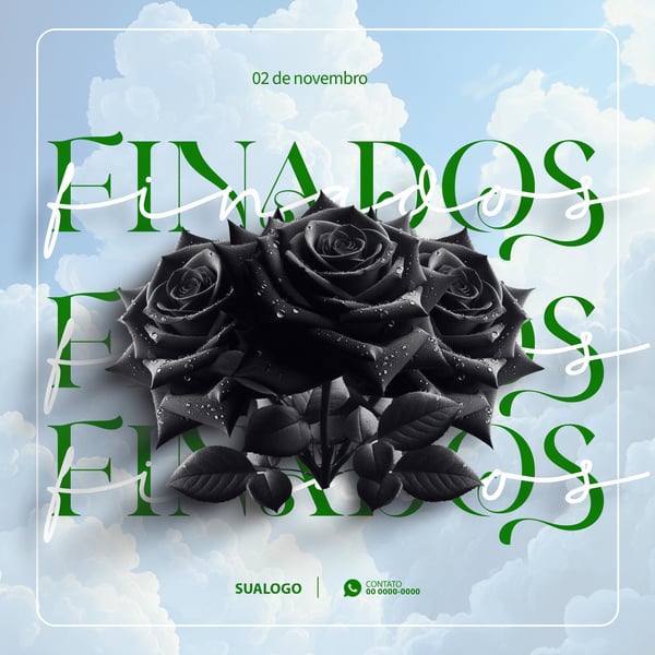 DIA 2 DE NOVEMBRO DIA DE FINADOS 9