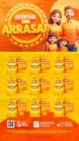 SUPERMERCADO 2026 SOCIAL MEDIA MODELO 150