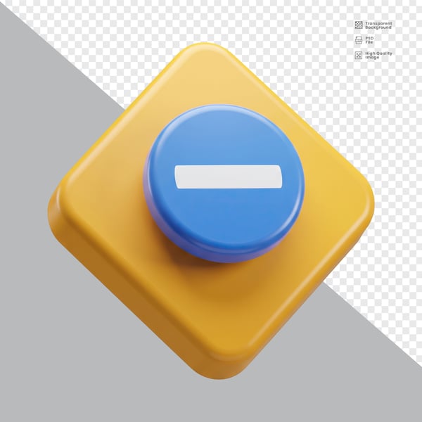 ELEMENTO 3D PARA COMPOSIÇÃO BRASIL PNG 015