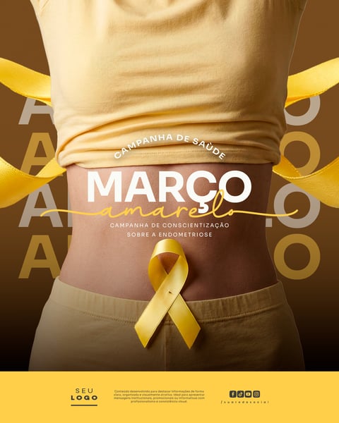 MARÇO AMARELO